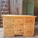 Old trade furniture