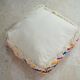 Colorful berber beery poufs azilal 60 x 60 x 20 cm