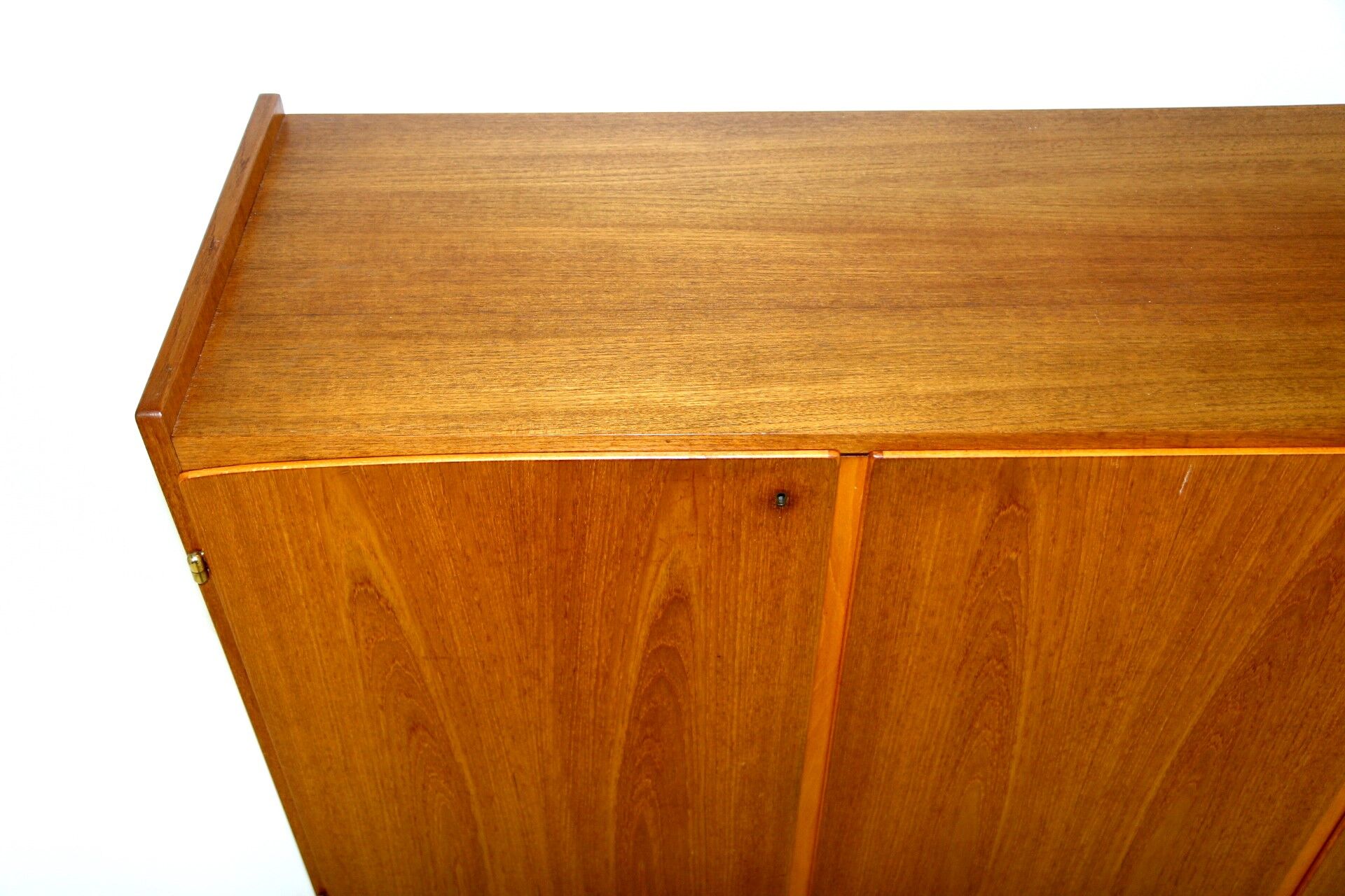 Armoire "Kent", Kirke Nielsen, Abrahamssons Möbelfabrik, Taberg, Sweden, 1950