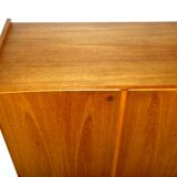 Armoire "Kent", Kirke Nielsen, Abrahamssons Möbelfabrik, Taberg, Sweden, 1950