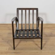 Model 300-139 Mid Century Modern Armchairs from Swarzędz Factory, Poland.