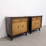 1950s bedside tables