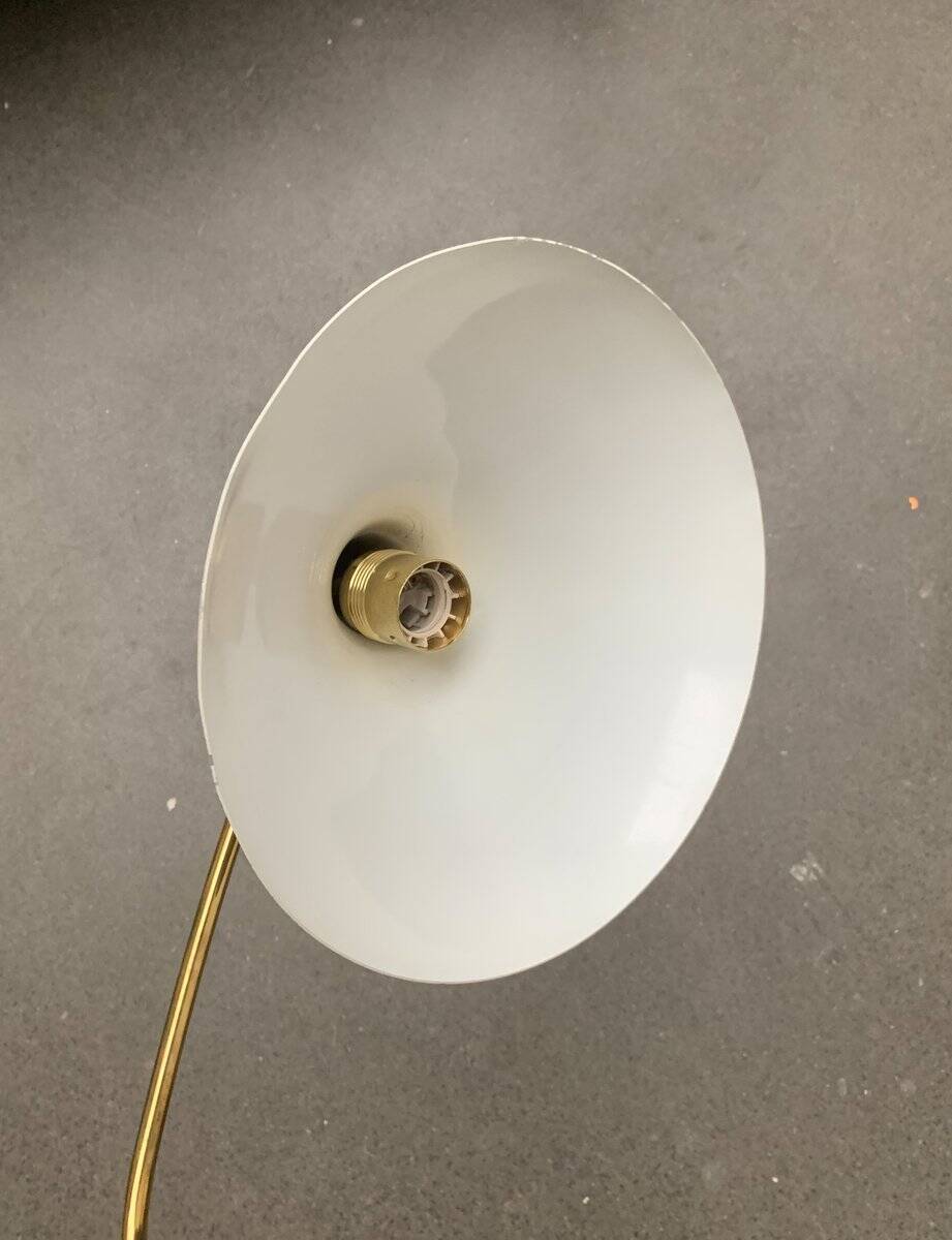 Mid-Century Modern Crowfoot Table Lamp by Cosack, 1960s