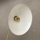 Mid-Century Modern Crowfoot Table Lamp by Cosack, 1960s