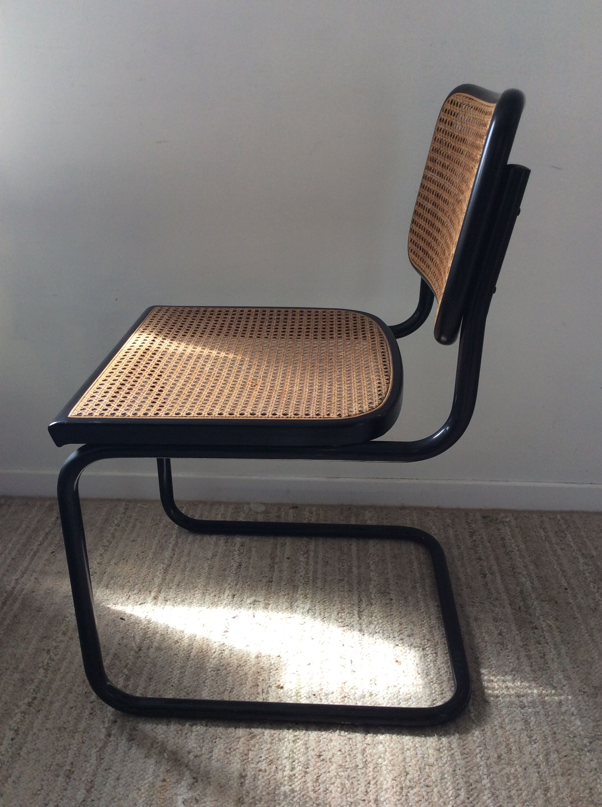 Chair Marcel Breuer Cesca B32