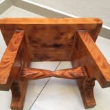 Fir stool