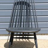 Pair of “mademoiselle” chairs by ilmari tapiovaara