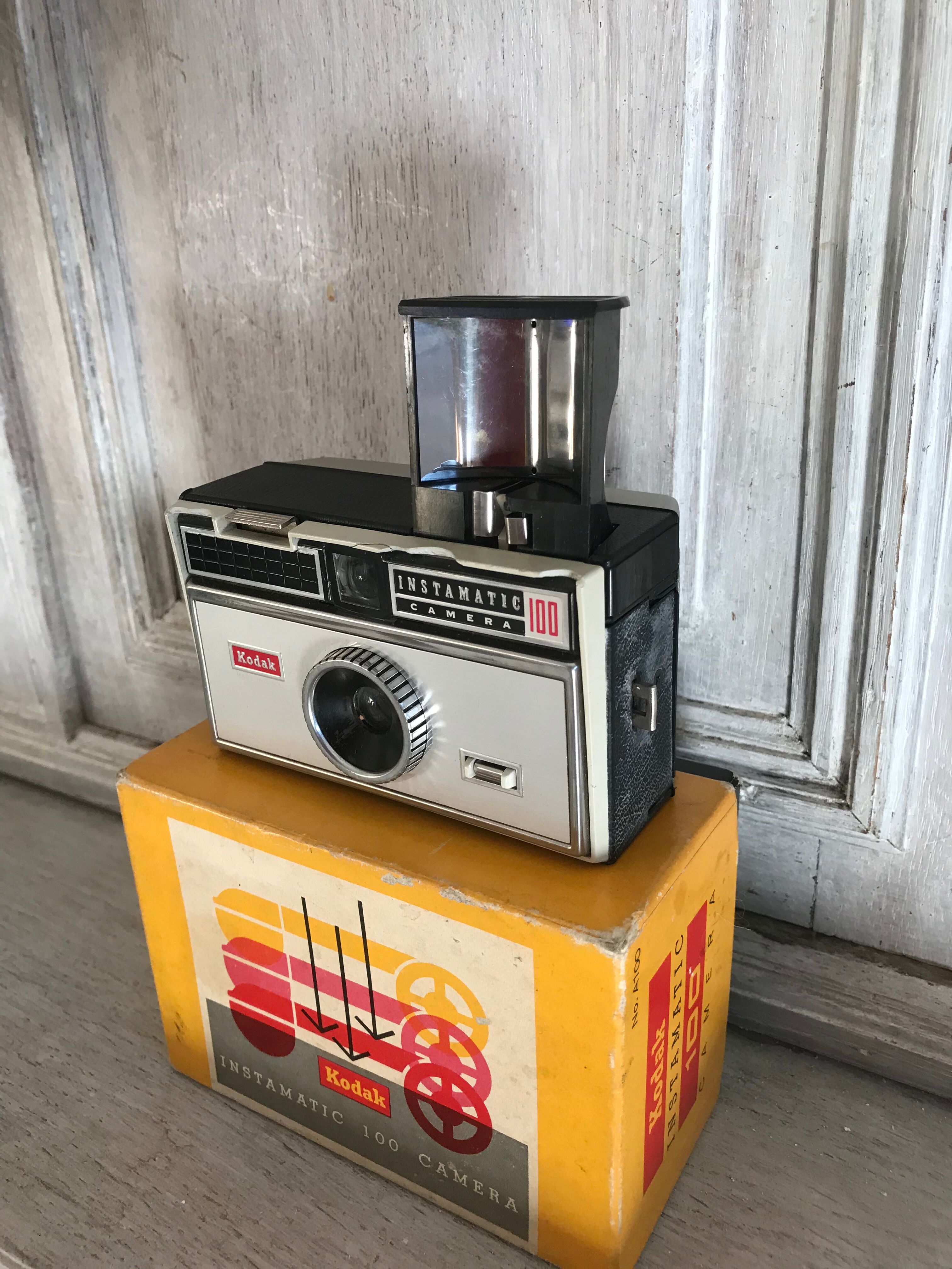 Kodak 1963 camera