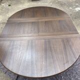 Vintage extendable dining table