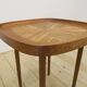 Table basse de Jens Quistgaard pour Nissen Langå, années 50