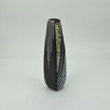 Earthenware vase Burgundia series by Sørensen and Jensen for Søholm