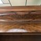 Antique 2-door wardrobe