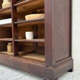 Notary library cabinet