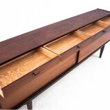 Mid-century modern teak sideboard, Denmark, 1960s