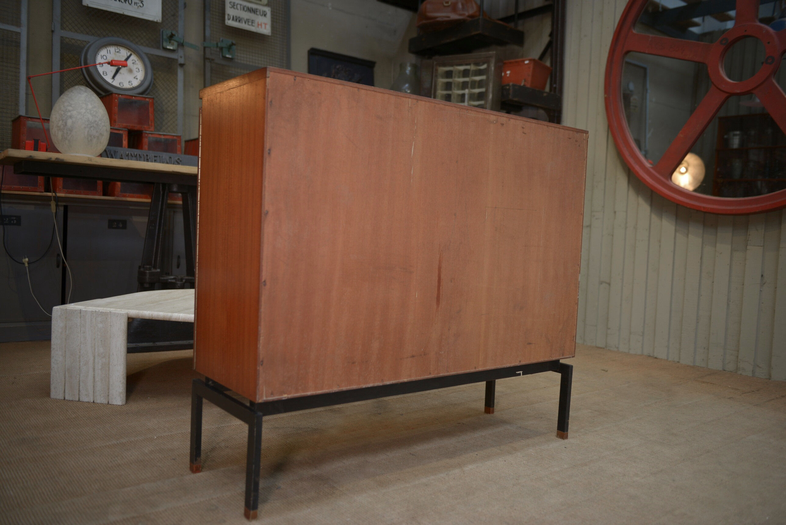 Vintage scandinavian teak furniture 1960