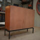 Vintage scandinavian teak furniture 1960