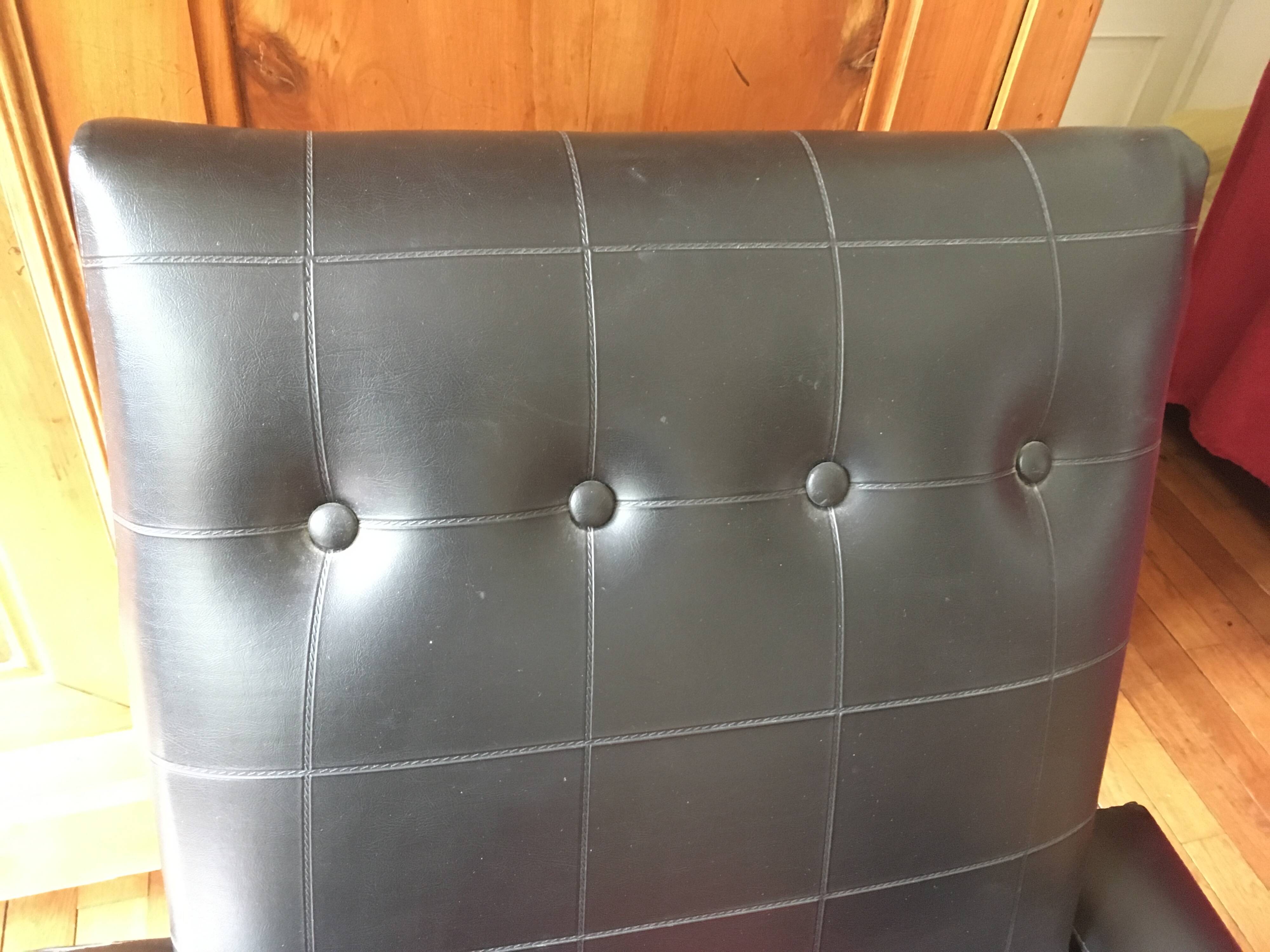 fauteuil vintage années 1960