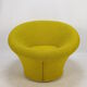 Mushroom armchair by Pierre Paulin for Artifort