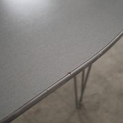 Table, design danois, années 1980, fabriqué au Danemark