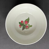 Porcelain salad bowl from Paris