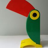 Toucan table lamp by Old timer Ferrari 1968