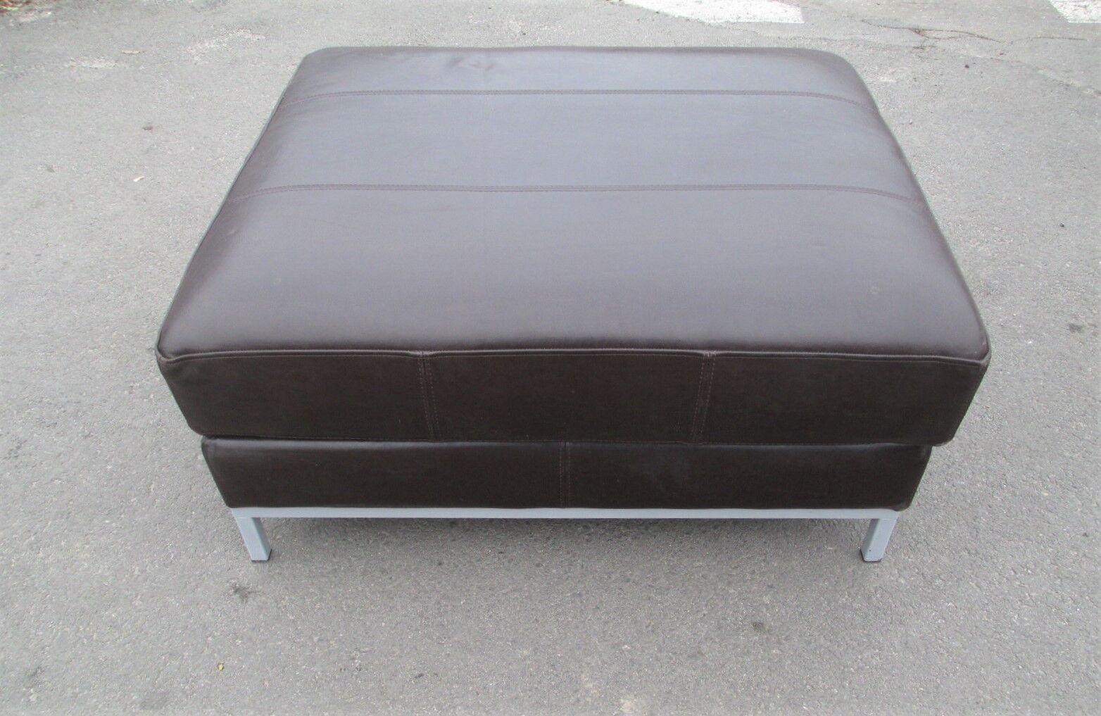 Pouffe, Sweden, 1980s