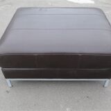 Pouf, Suède, années 1980