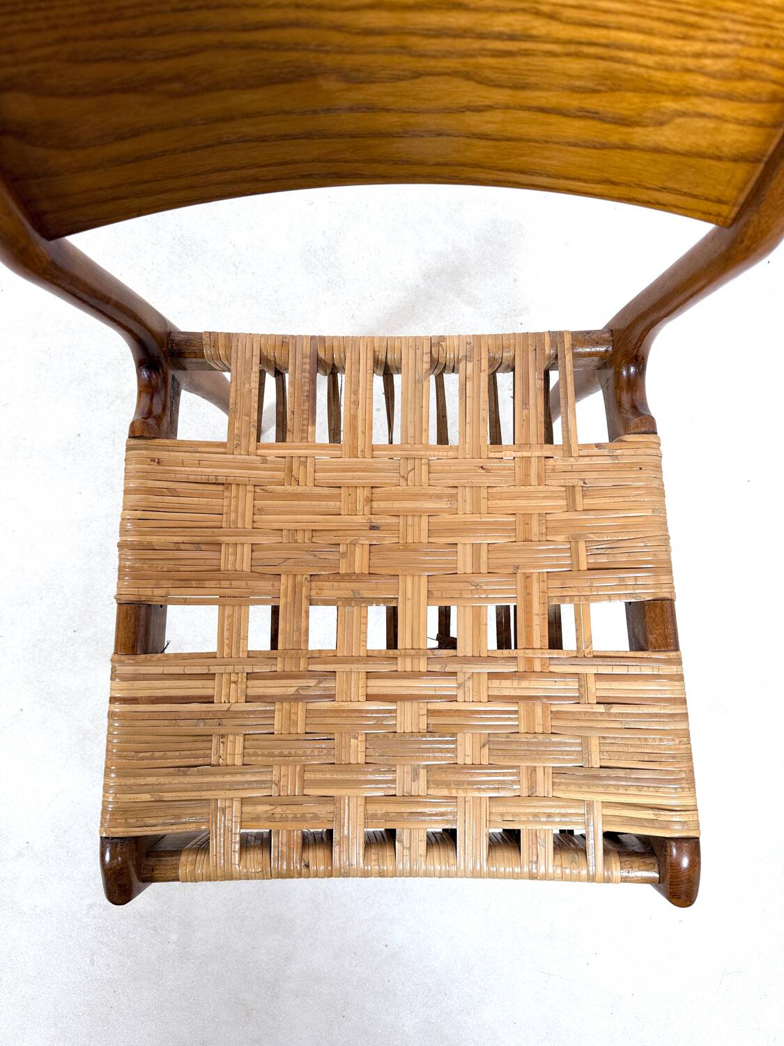 Set of 6 Gessef chairs model "Havana"
