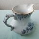 Ironstone milk jug Saint Amand Hamage