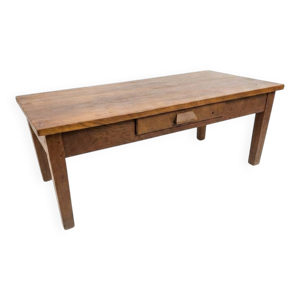 Table basse ancienne
