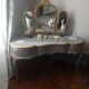 Coiffeuse style Louis XV