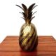Decorative ice bucket "Pineapple" — attributed to Maison Jansen, France, here.