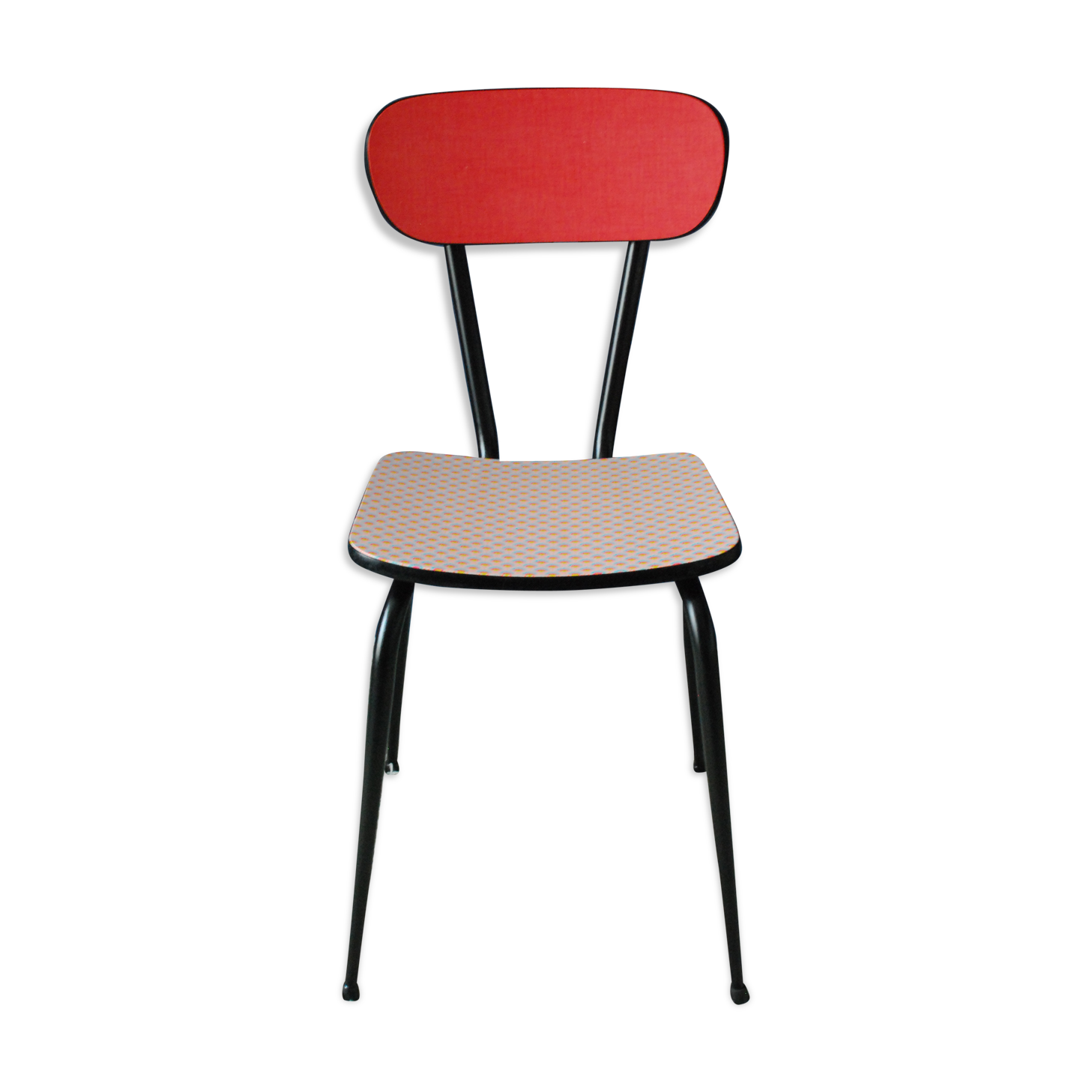 Chaise formica revisitée