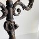 BOUGEOIR Chandelier esprit ART NOUVEAU