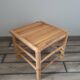 Low stool