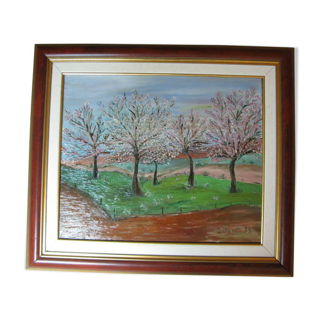 Allintitletableau Peinture à L Huile