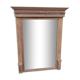 Old mirror henri ii light
