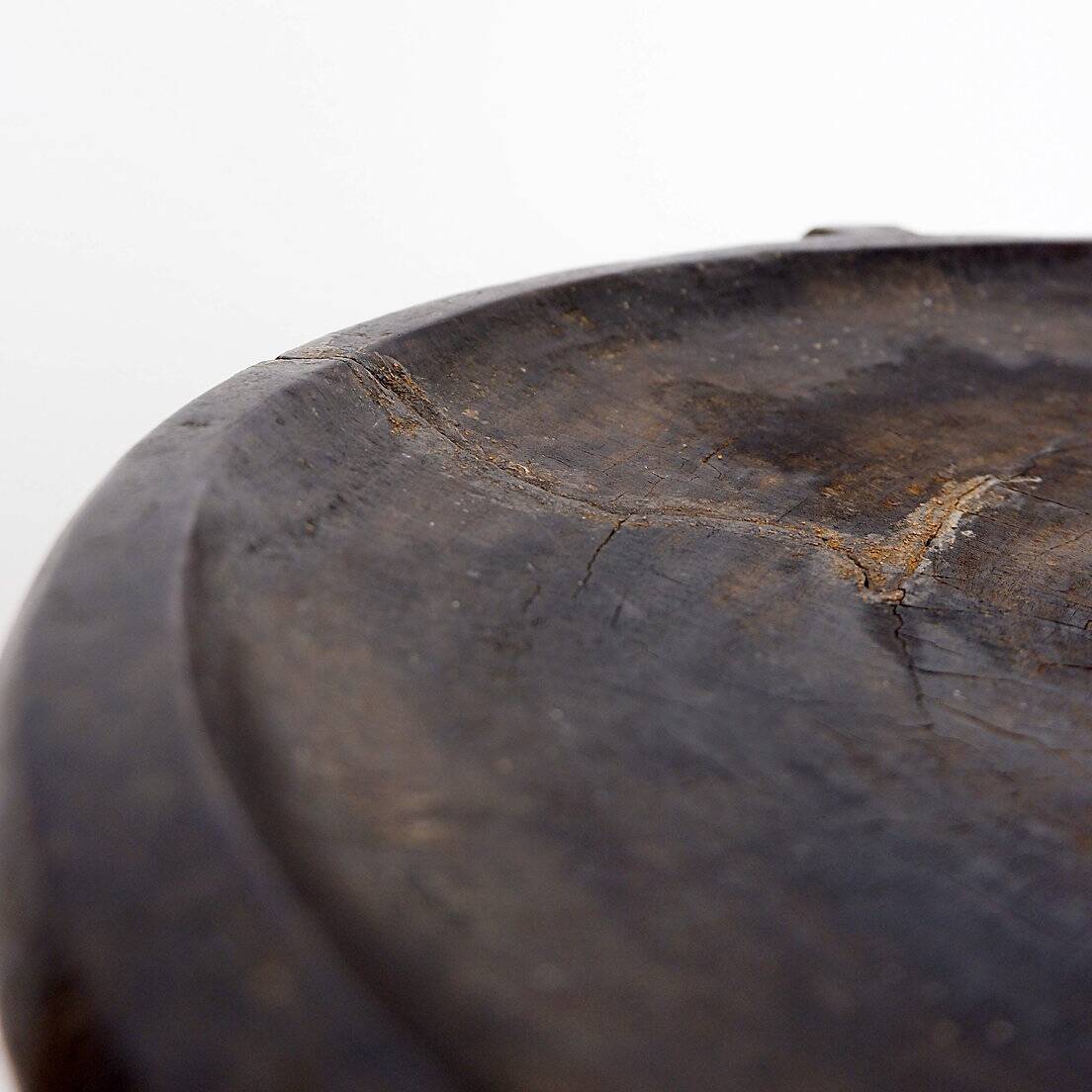 Vintage Tanzanian Stool, 1960s