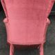 Fauteuil crapaud