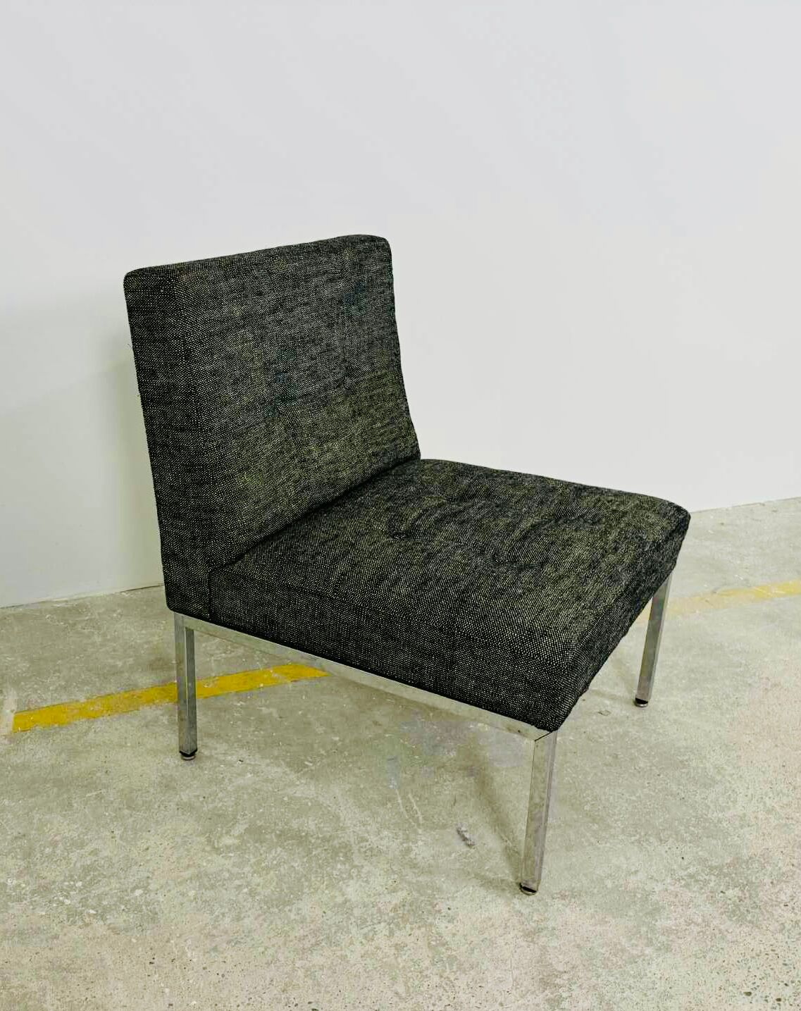 Lounge chair by Florence Knoll