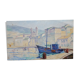 Marine painting Signed PL FILIPPI