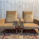 Pair of armchairs 1950/1960