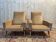 Pair of armchairs 1950/1960
