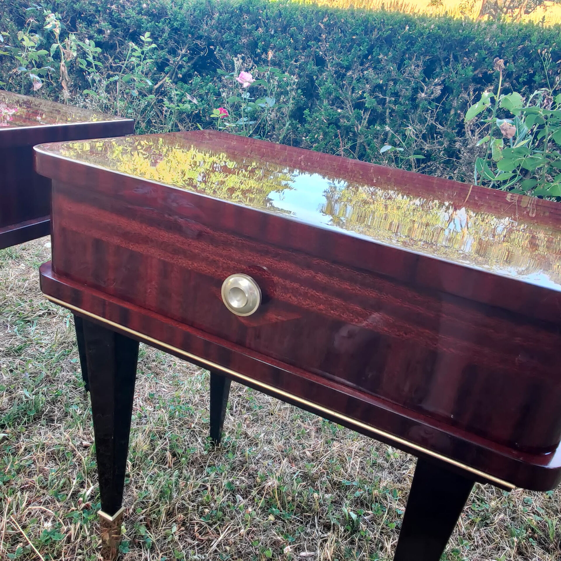 Bedside tables