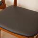 4 x dining chairs | Farstrup | Model 210 | Restored
