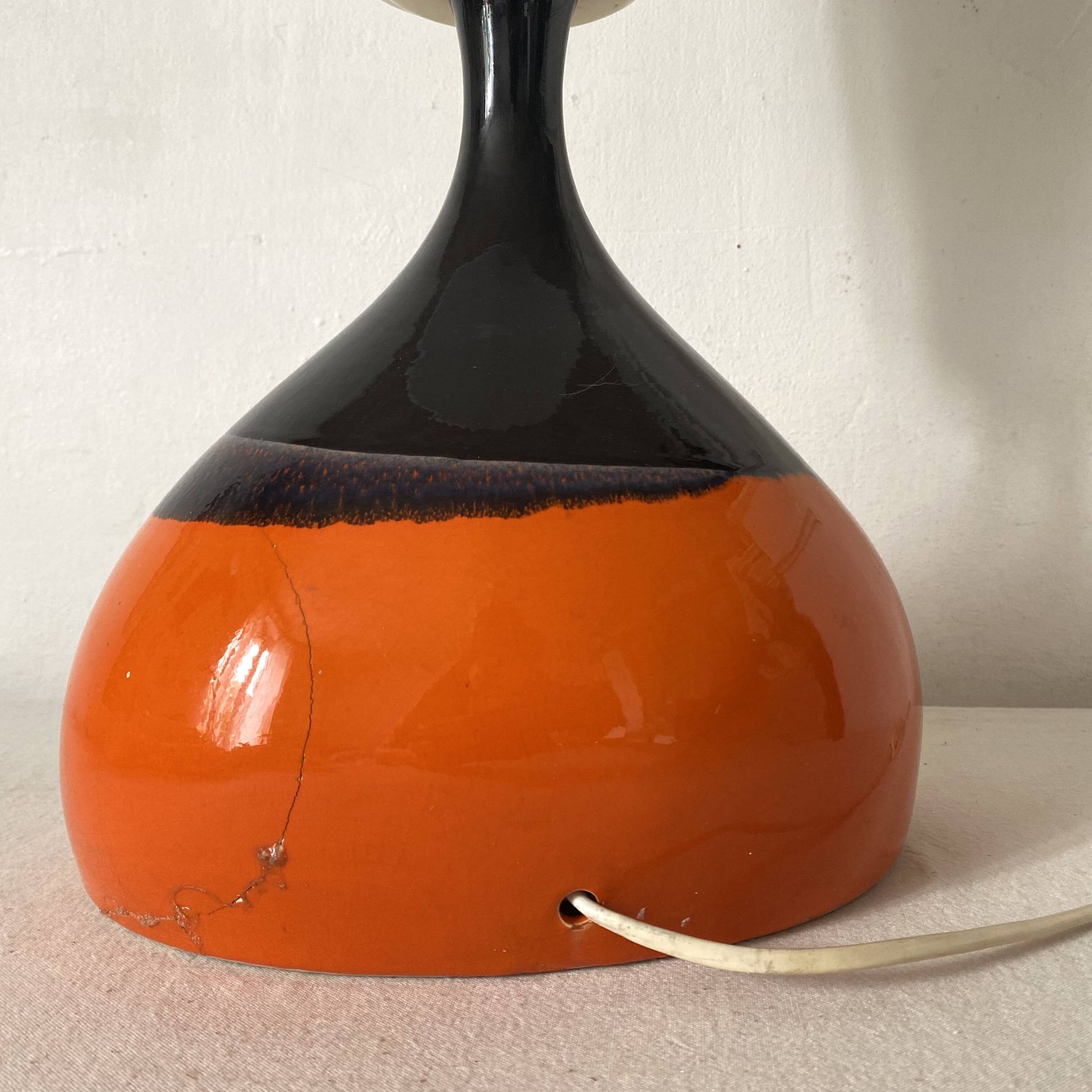 Lampe Björn Wiinblad pour Rosenthal Studio Line , années 1970