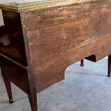 Large cylinder desk, Directoire