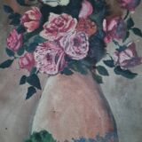 Peinture nature morte