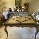 Extendable table