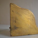 Baroque style corner console